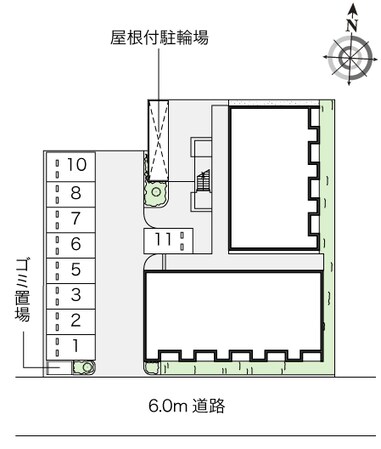 新加美駅 徒歩11分 2階の物件内観写真